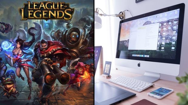 Riot Any News On The Official Lol Client For Mac